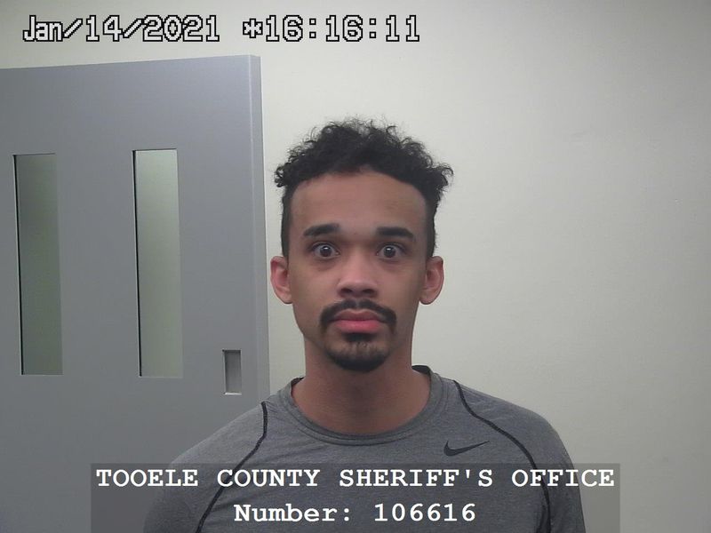 John Sullivan, 26, of Sandy, was charged Wednesday,
Jan. 13, 2021, in U.S. District Court in Washington, D.C., with
being on restricted property, civil disorder and violent entry or
disorderly conduct in connection with riots at the U.S. Capitol.
New court documents say both CNN and NBC paid him $35,000 for
footage he captured inside the Capitol.