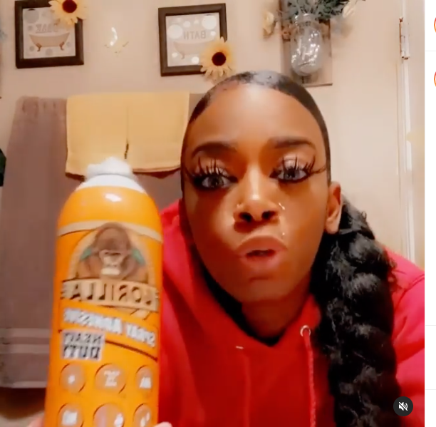 Viral 'Gorilla Glue girl' to donate $20K from GoFundMe to charity