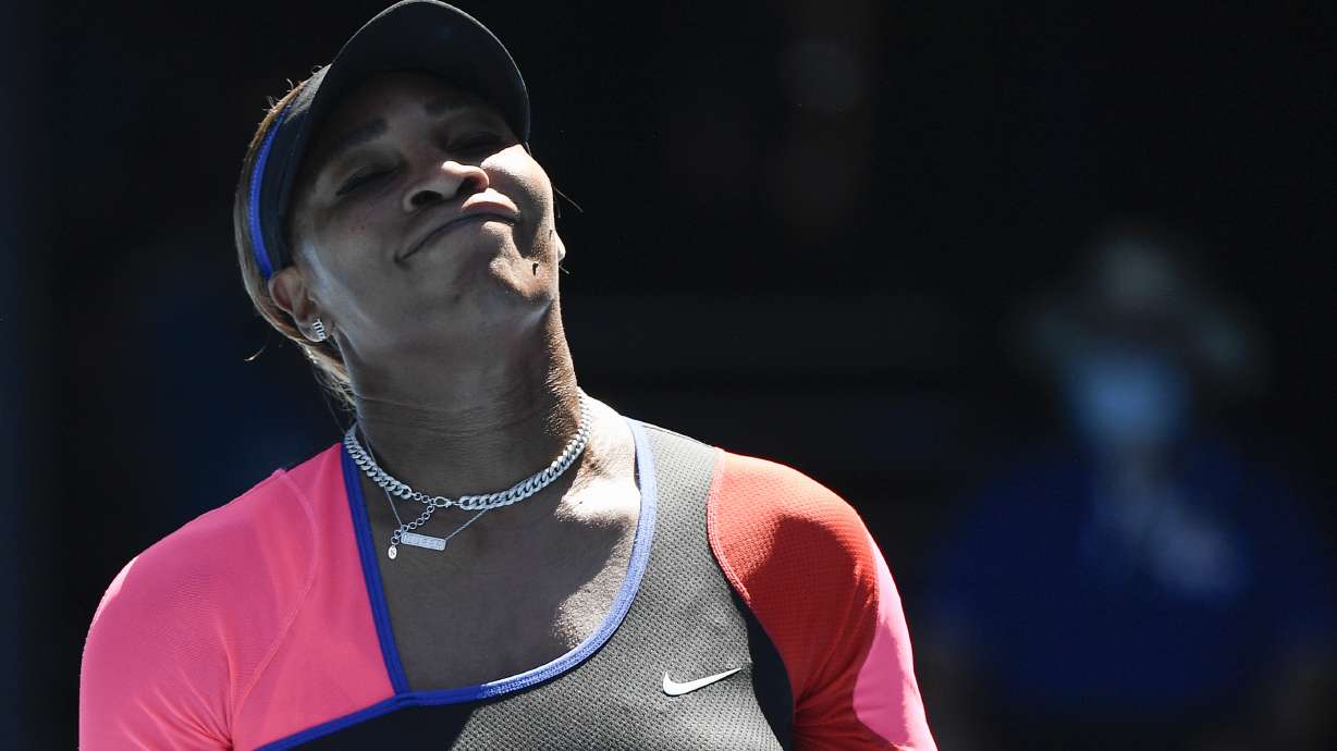 Serena stopped: Osaka beats Williams in Australian Open SF