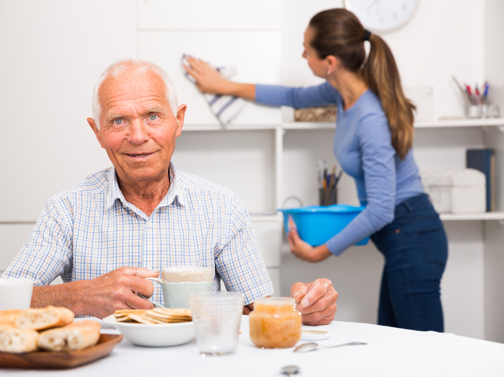 New elderly care service helps seniors with maintenance, yard work, cleaning and more