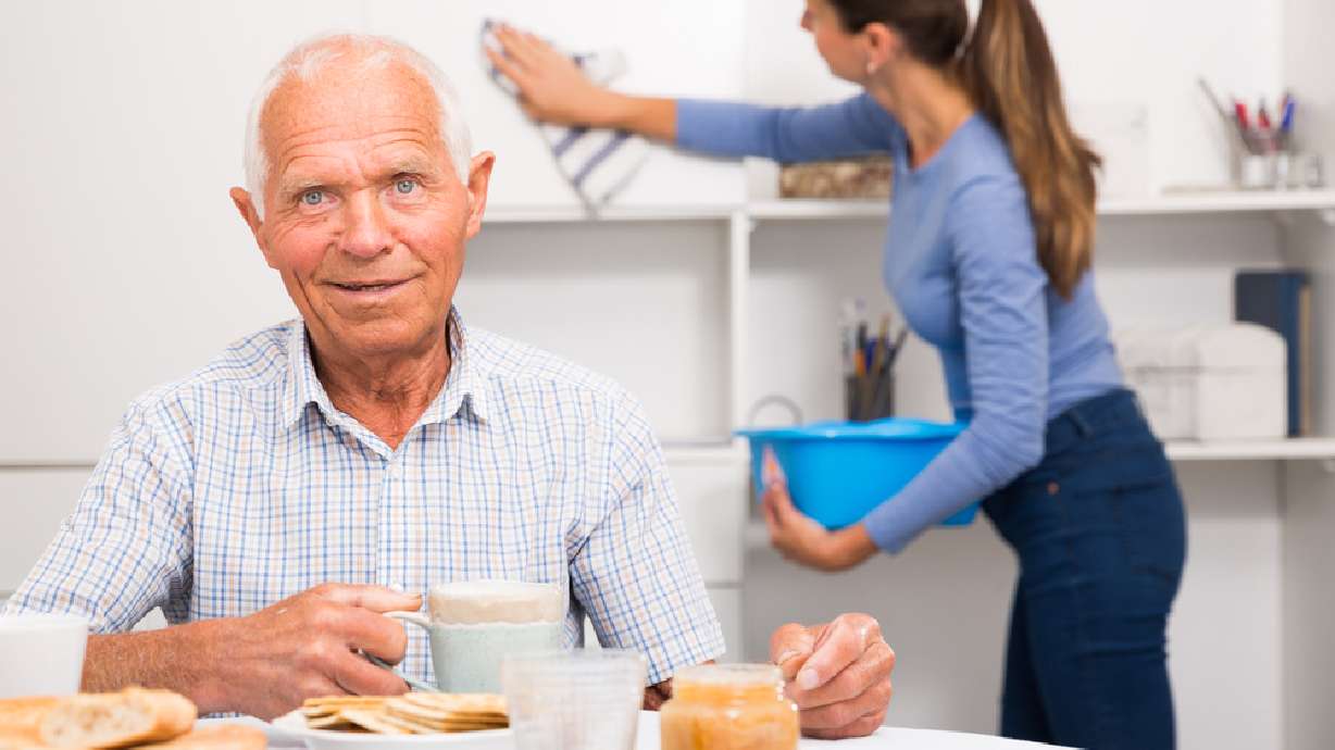 New elderly care service helps seniors with maintenance, yard work, cleaning and more