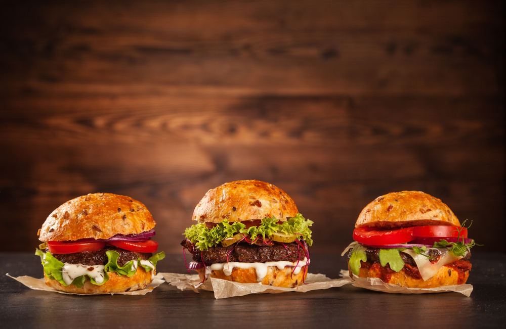 Hungry for something simple and delicious? Here are some of Utah's top-rated burgers