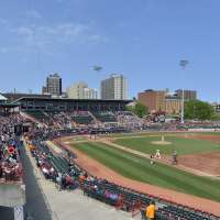 Minor leagues switch to 6-game series, common off day