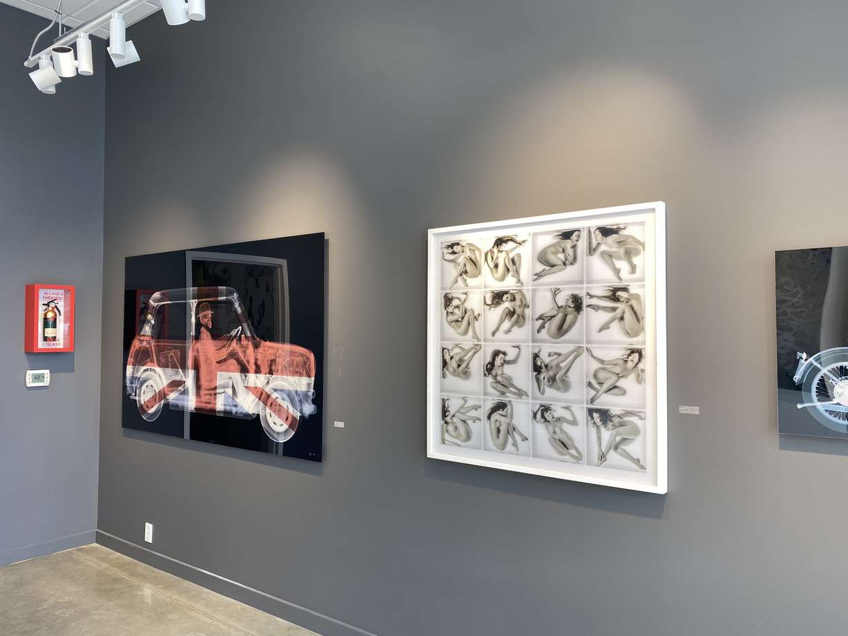 Park City: internationally known for outdoor recreation, dining, nightlife and now ultra-contemporary fine art