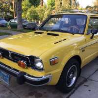 Midvale man's vintage Civic is cool, getting cooler