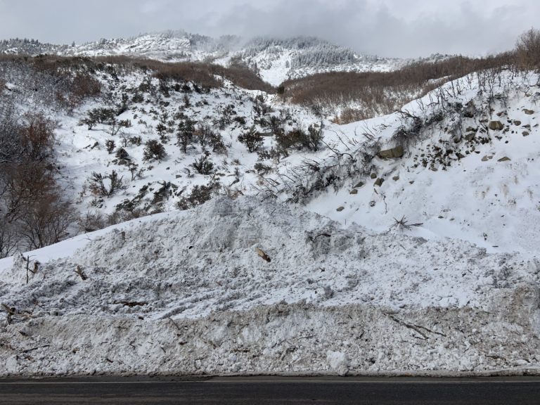 UDOT employees survive avalanche in Little Cottonwood Canyon