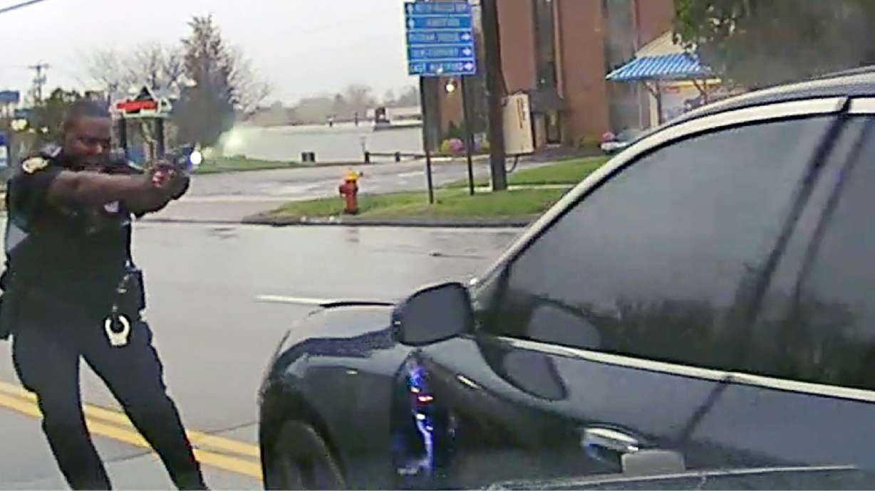 Dad of Connecticut teen killed by police sues officer, town