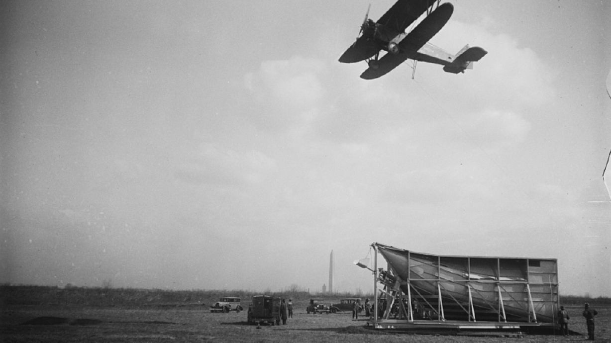 Mail service forever changed 100 years ago Monday. Its footprints remain in Utah today