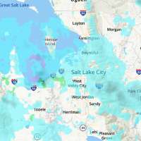Forecast: More snow headed to northern Utah, but also poorer air quality