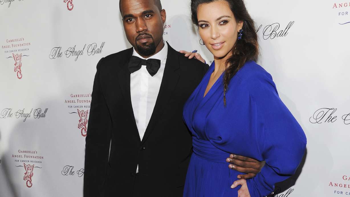 'Kimye' is no more: Kardashian files to divorce West