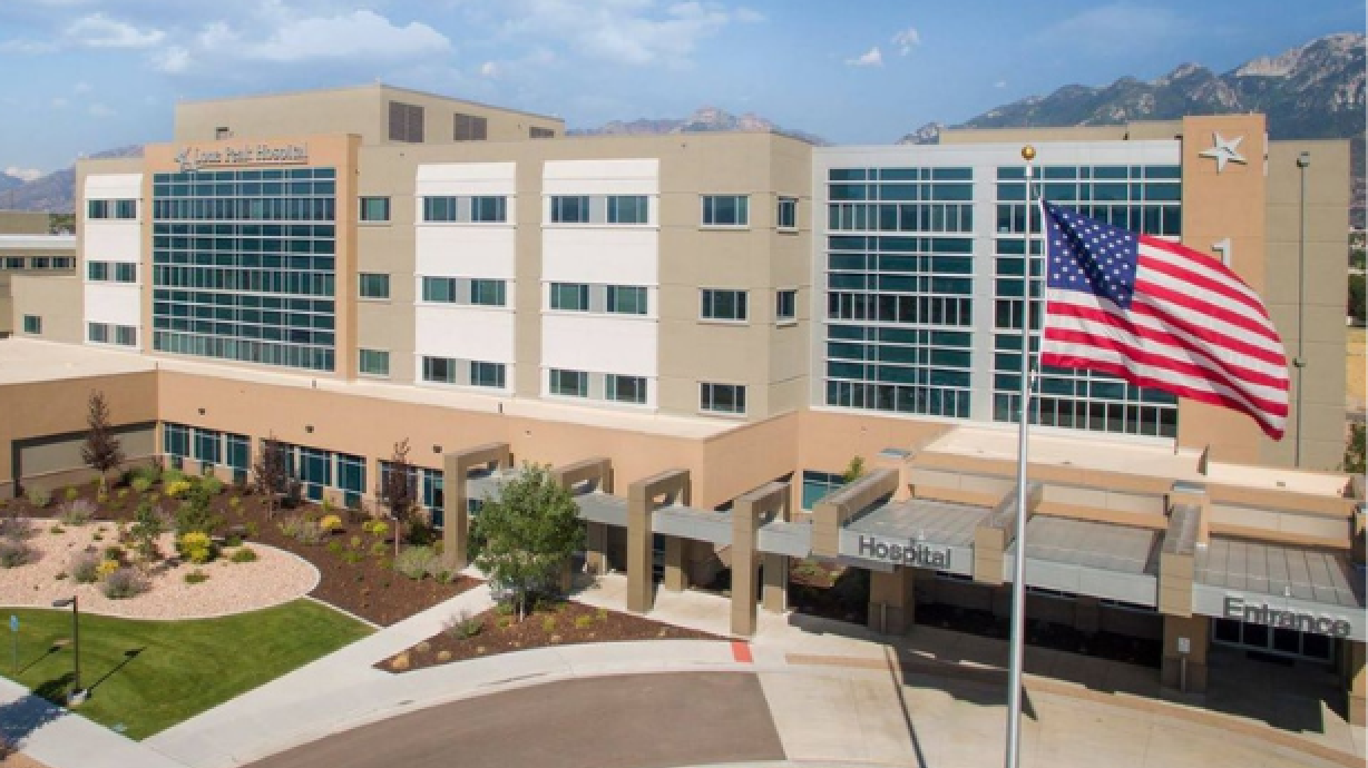 President of MountainStar receives award for leadership excellence amid pandemic