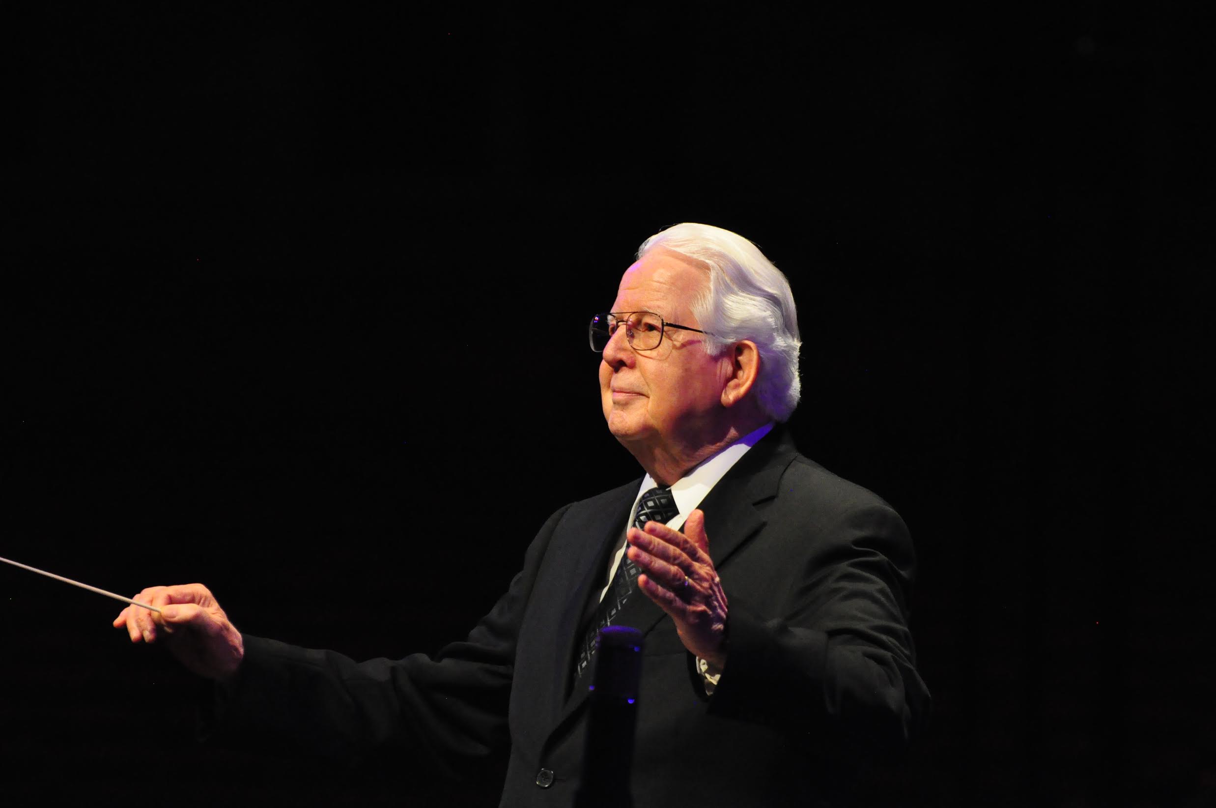 Former Tabernacle Choir director Jerold Ottley dies at age 86