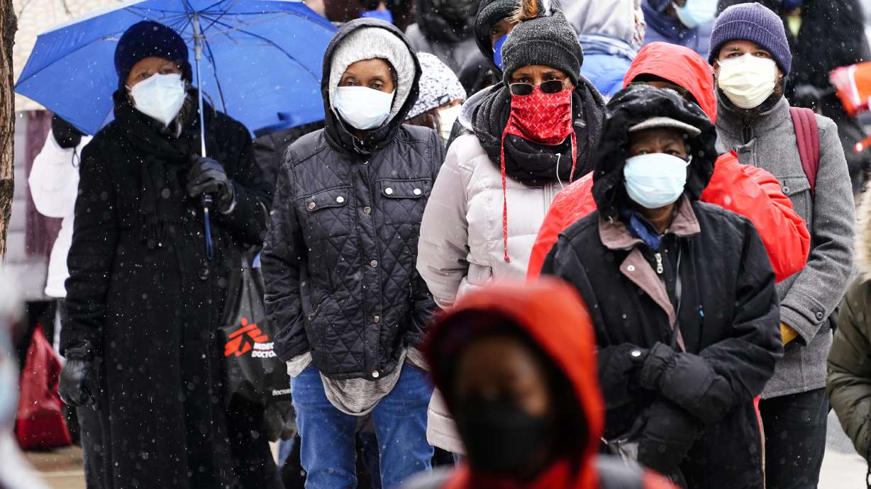 What's safe after COVID-19 vaccination? Don't shed masks yet