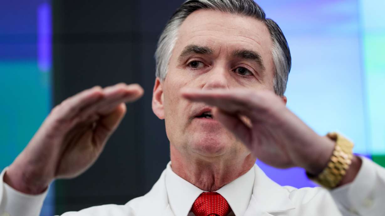 University of Utah appoints interim president