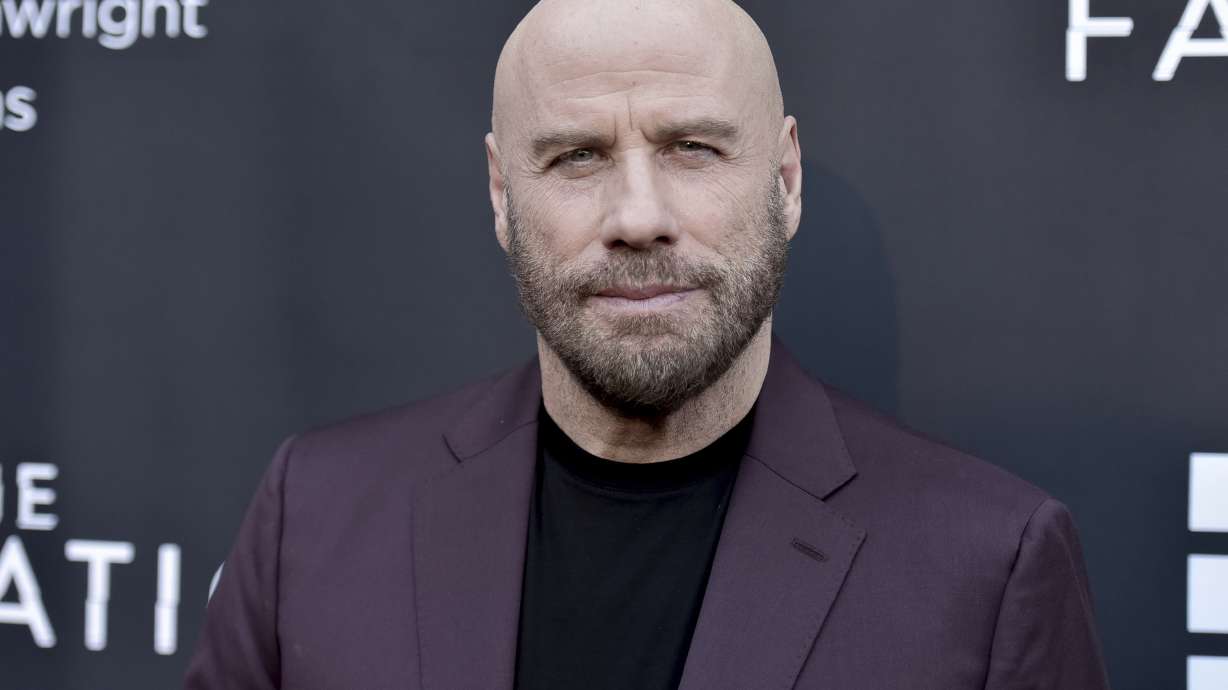 John Travolta selling $5M oceanic mansion with 20 bedrooms