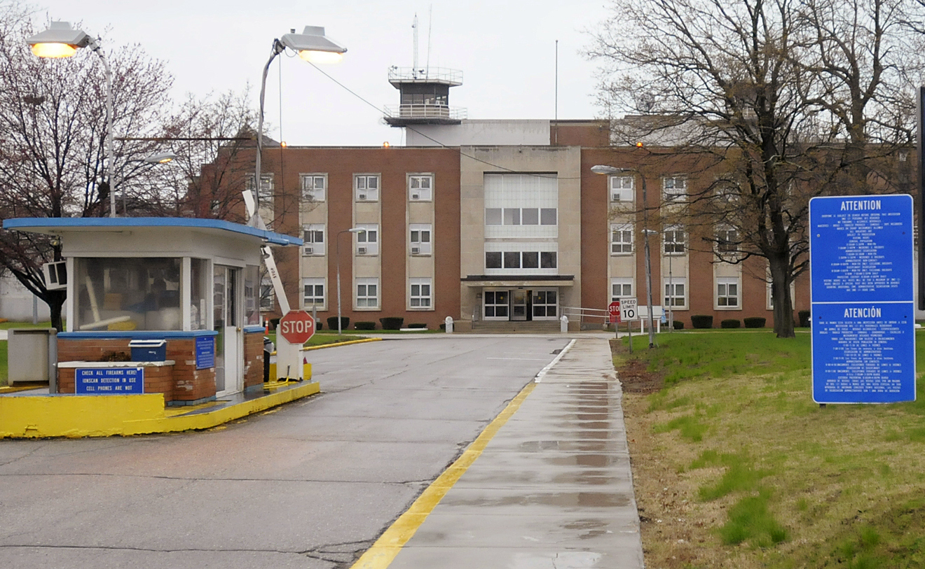 Guard killed, another wounded in stabbing at Indiana prison
