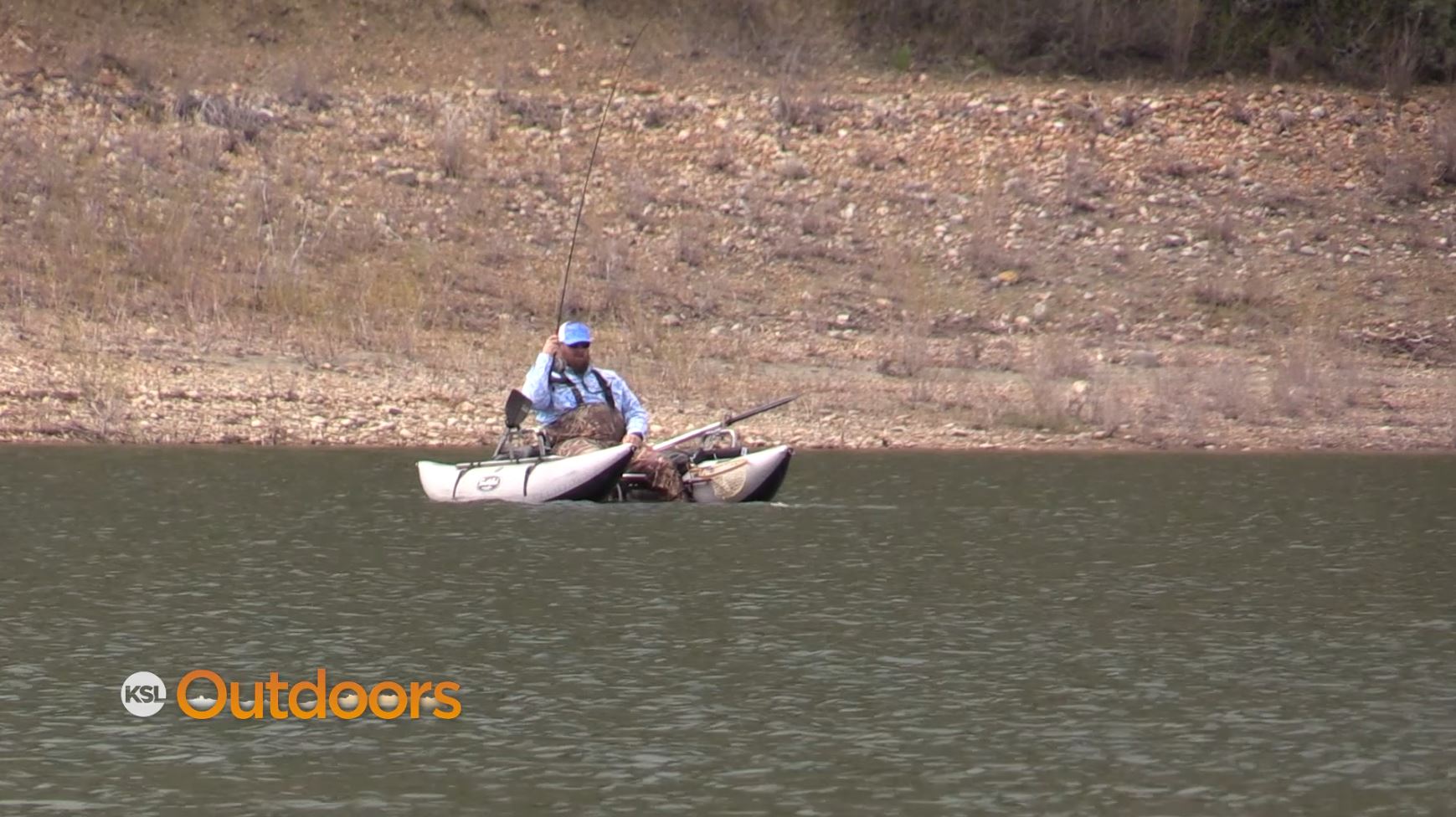 Fish Tech Fishing Tip: Ready Your Float Tubes for Spring