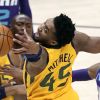 Jazz flip a switch in the 2nd half and blow out Hornets