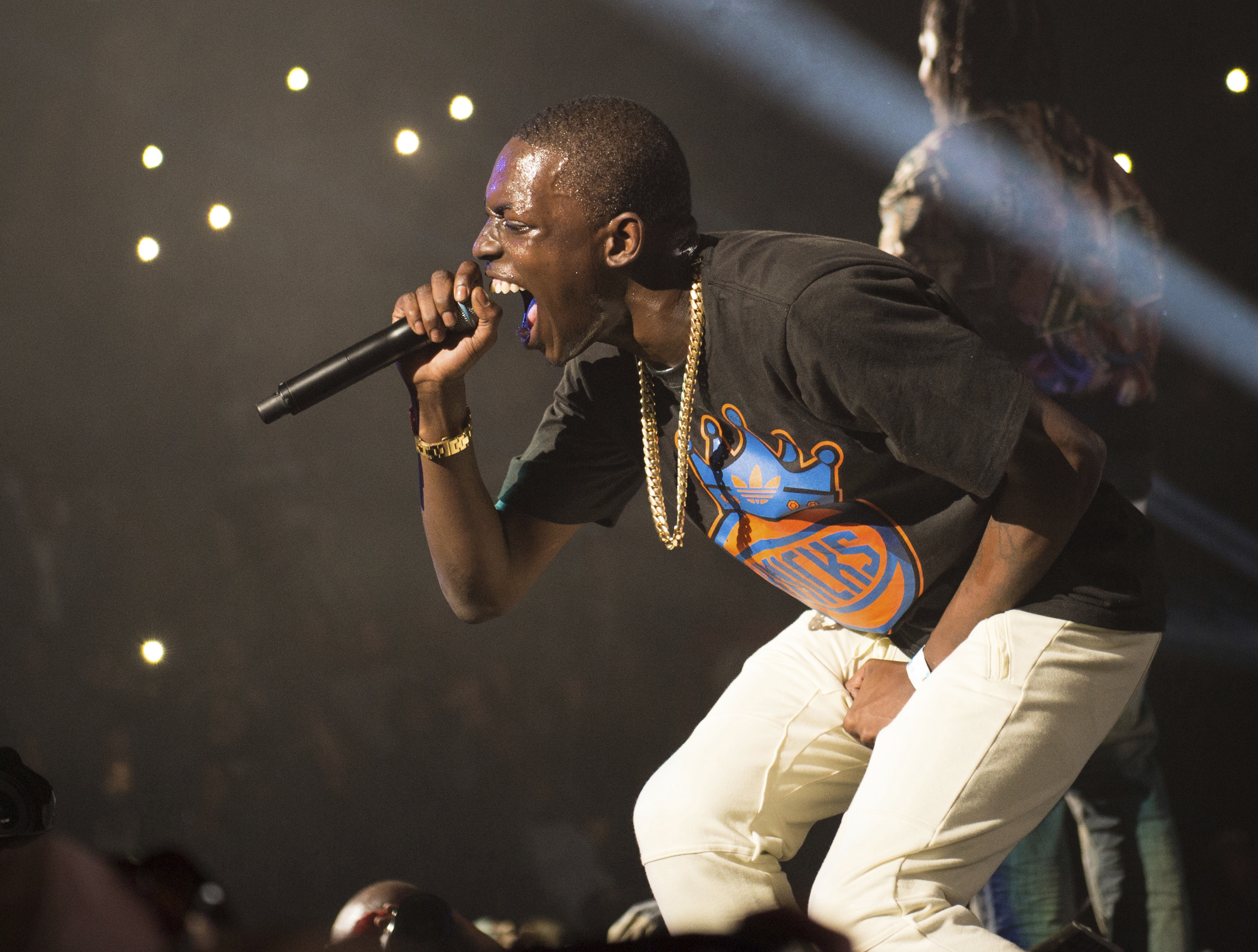 'Hot Boy' rapper Bobby Shmurda released from NY prison