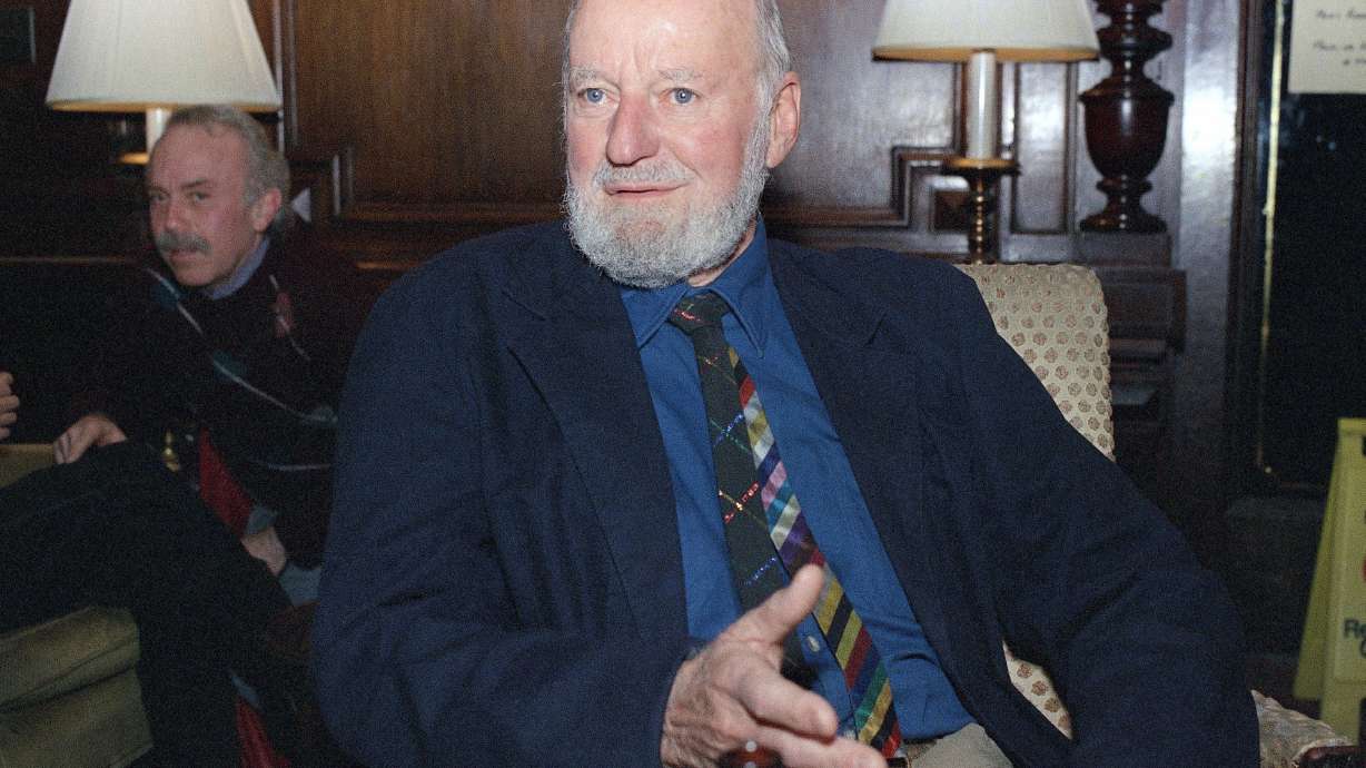 Beat poet, publisher Lawrence Ferlinghetti dies at 101