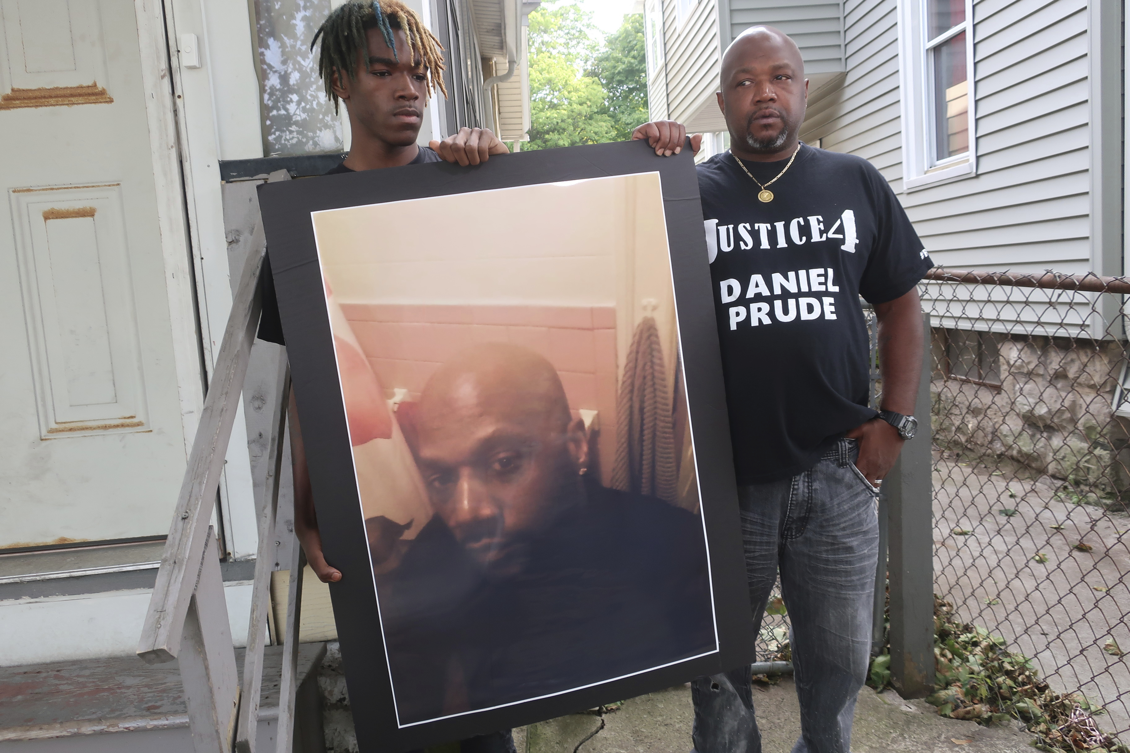 No charges against officers involved in Daniel Prude's death