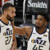 'This is slander!' Charles Barkley defends Jazz after Donovan Mitchell and Rudy Gobert are last two taken in All-Star draft