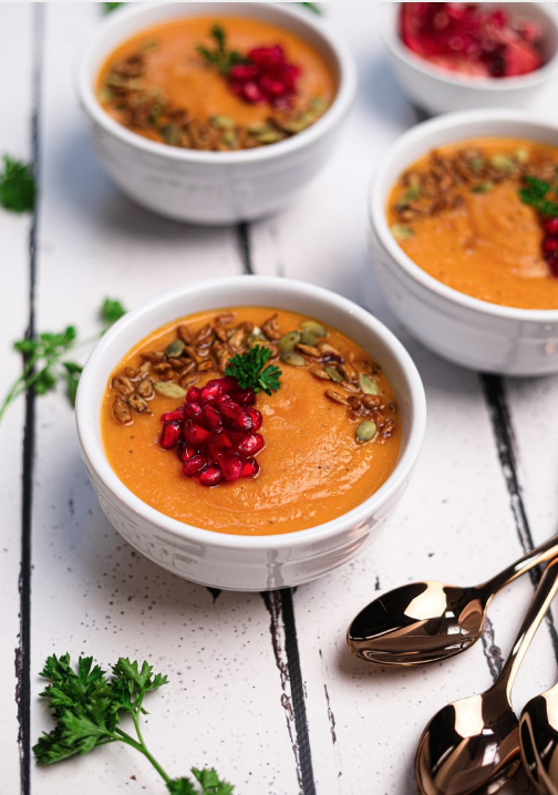 Instant Pot Tomato Soup with Fennel