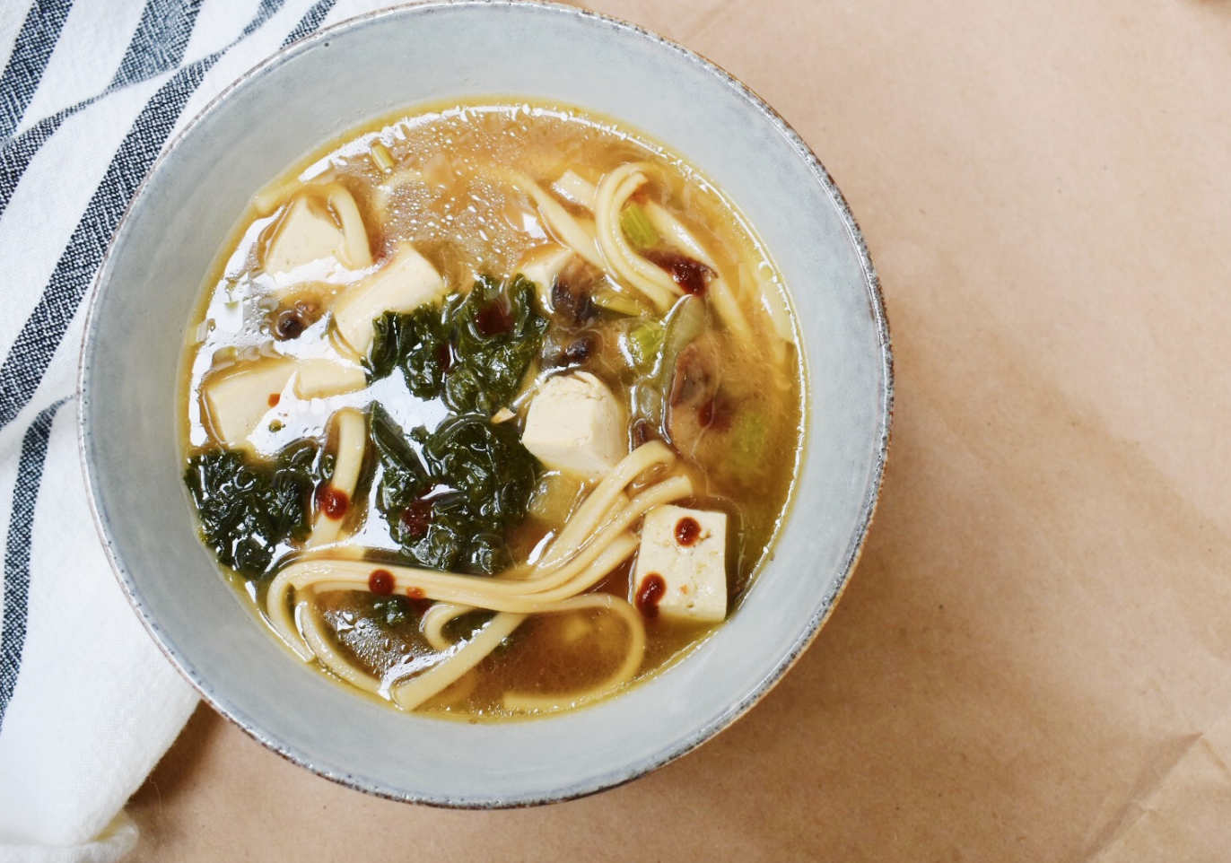 Warm up with these cozy, 30-minute soup recipes from dietitians