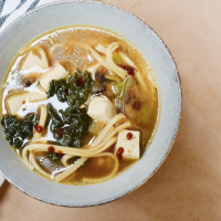 Warm up with these cozy, 30-minute soup recipes from dietitians