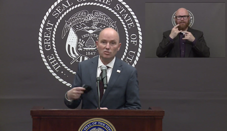 Gov. Cox: Honor system a necessity with next phase of Utah vaccine rollout