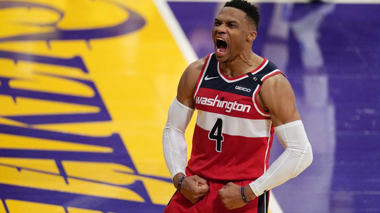 Hectic finish awaits all NBA teams in 2nd half of season