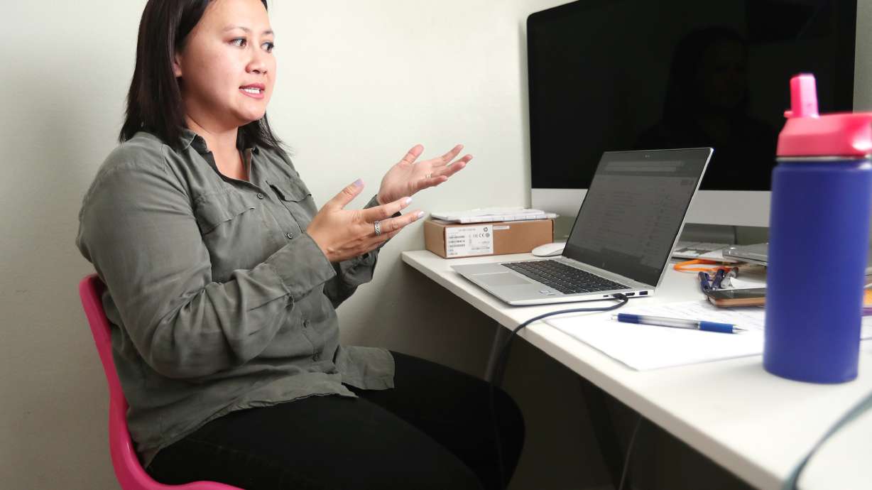 'This is the future': Can telework help rural Utahns make more money and afford better homes?