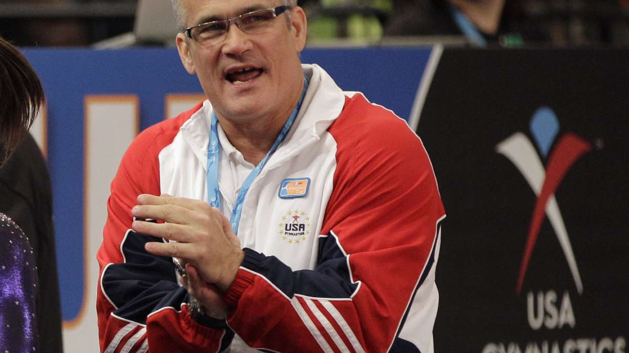 Olympics gymnastics coach kills himself after being charged