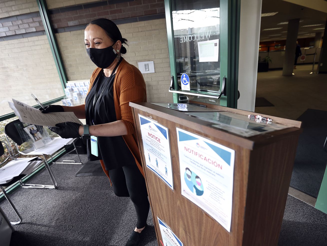 New unemployment claims in Utah decline for second straight week, report says