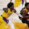 From the comments: Did the Lakers throw some shade at the Jazz?