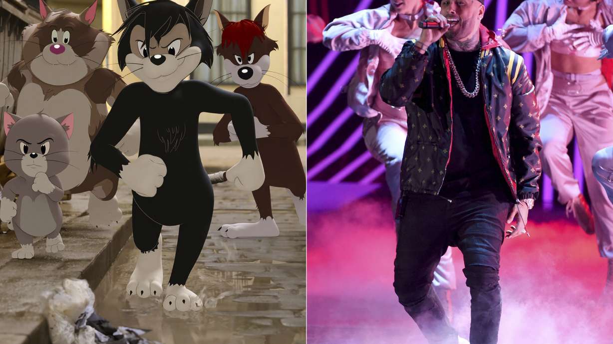 From reggaeton to Hollywood: Nicky Jam dreams of his star