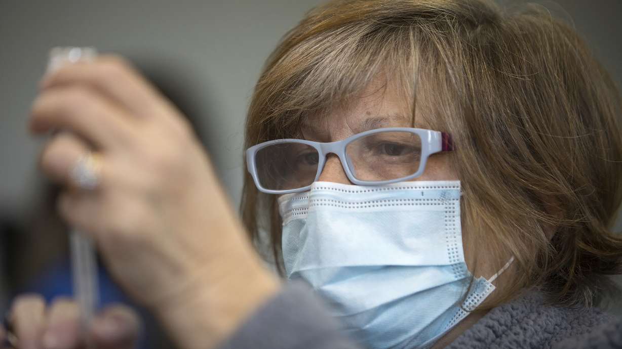 Tennessee: Vaccines stolen, given to children in 1 county