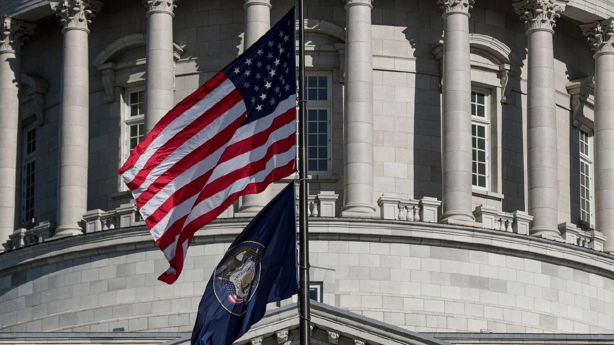 Spenser Heaps, Deseret News