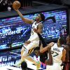 'A great test for us': Jazz continue to learn how to play with target on their back in loss to the Heat