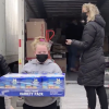 Utahns collect $30K worth of supplies to donate to Texas food pantries
