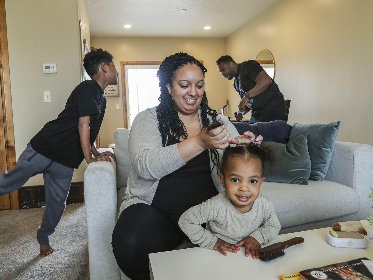 Woman launches project to tell the stories of Black life in the Beehive State