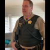 Have You Seen This? How cop reacts when his daughter is cancer free