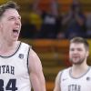 Utah State earns 2nd seed in MWC tourney by beating Fresno State in regular-season finale