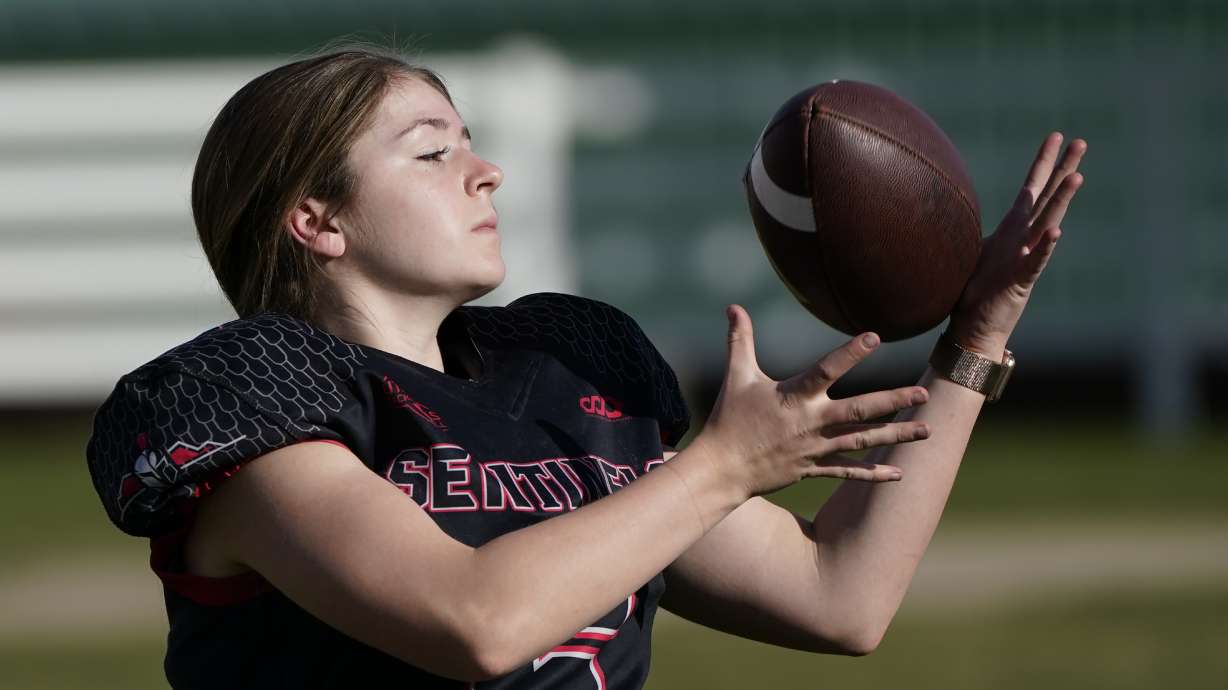 Judge: Utah schools don't need to offer girls' football
