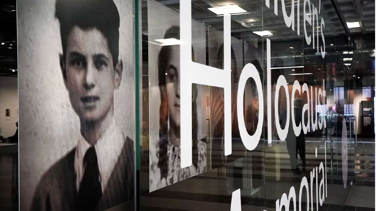 Utah rabbi says Holocaust education resolution is 'justified and necessary' as denial increases