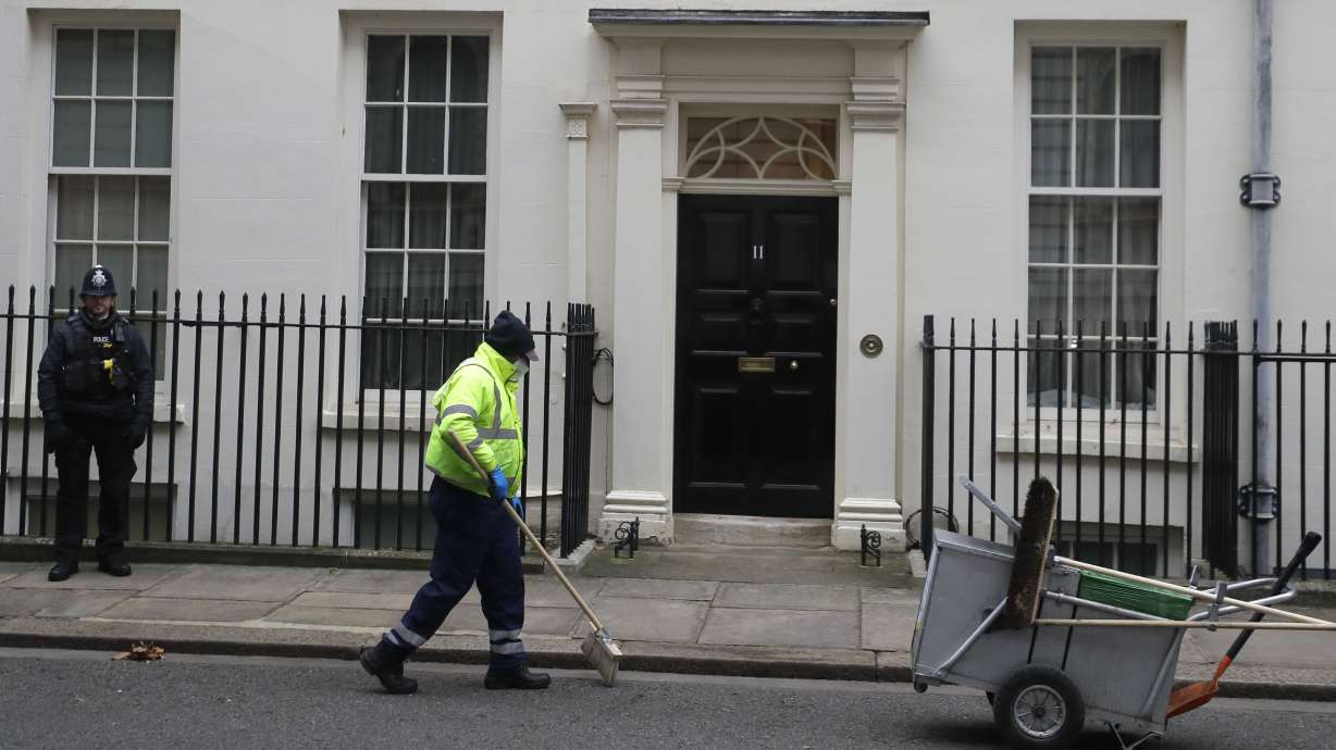UK extends job support, tax breaks for pandemic-hit economy