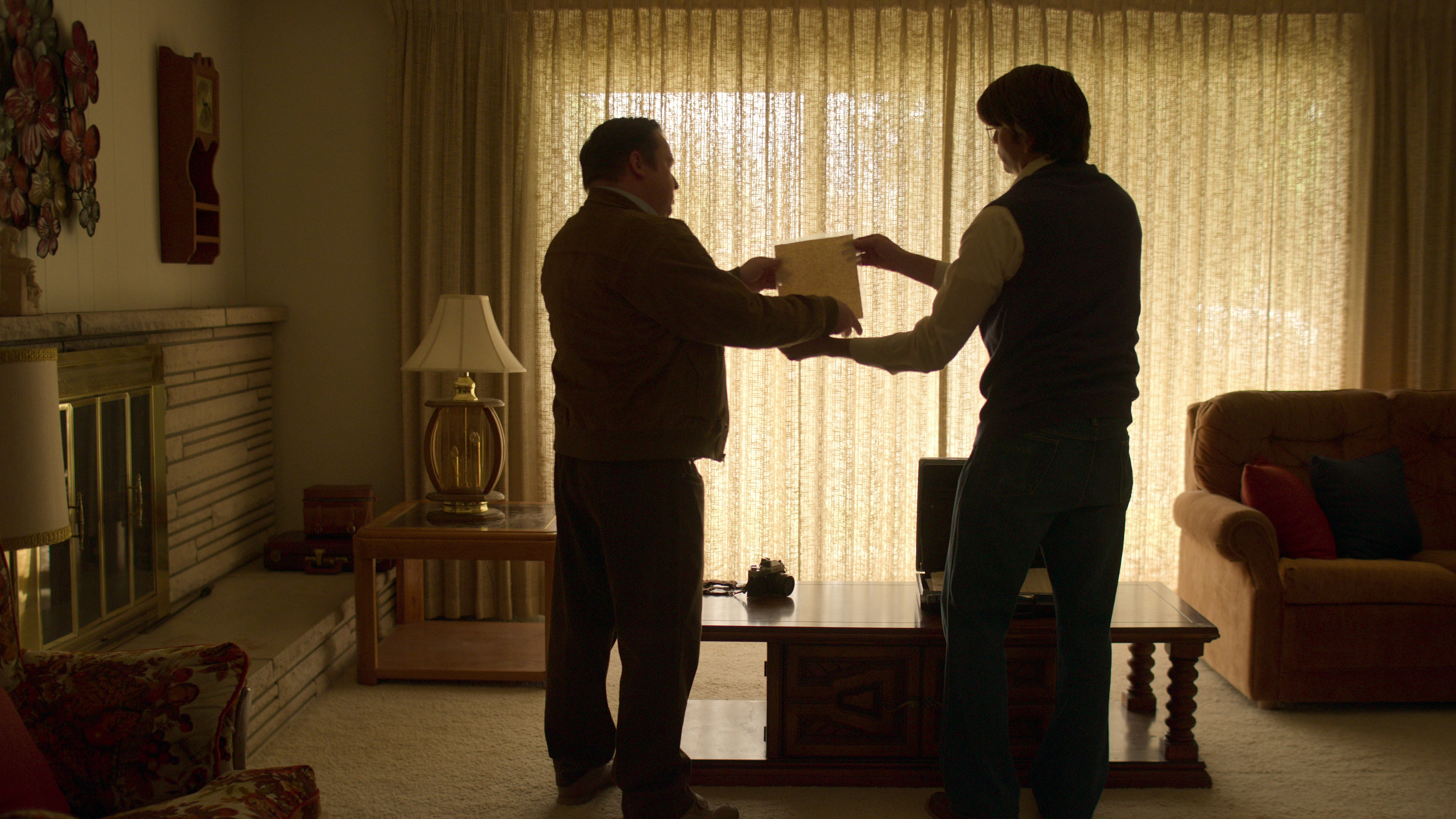 A still shot from the Netflix documentary series "Murder Among The Mormons."