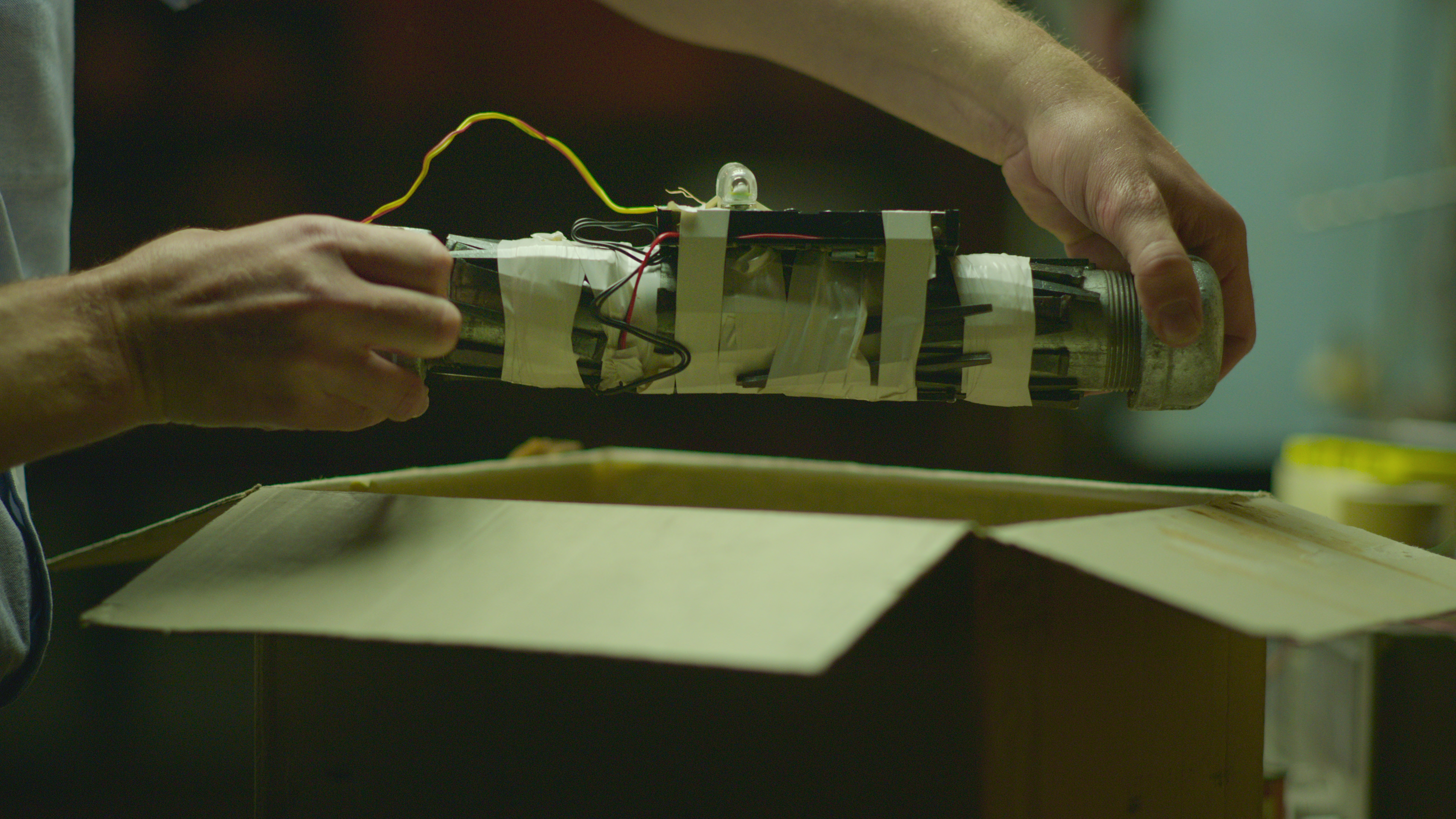 A still shot from the Netflix documentary series "Murder Among The Mormons."