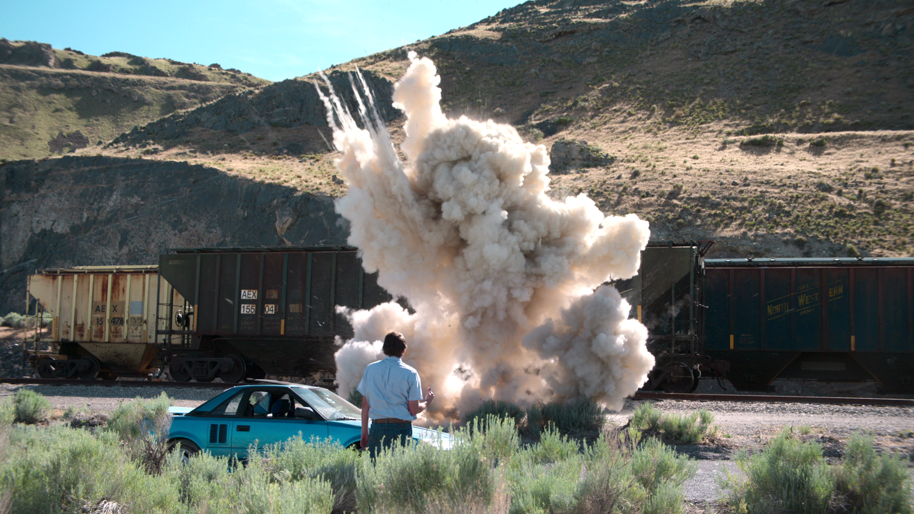 A still shot from the Netflix documentary series "Murder Among The Mormons."