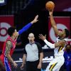 'Hopefully they feel shame': Utah Jazz put officials on blast after loss to the 76ers
